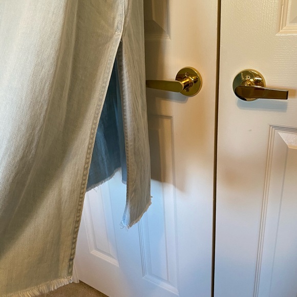 Light jean dress. - Picture 5 of 6